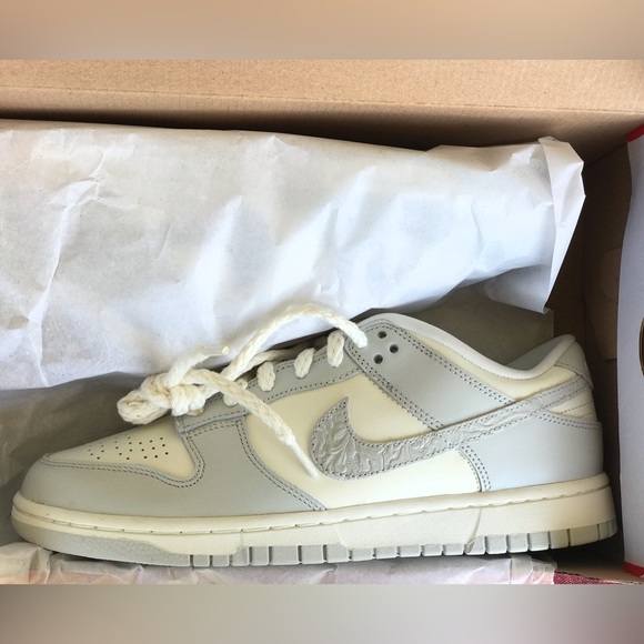 Nike Shoes Nike Dunk Low Needlework Size 95 Wmns 8 Men Poshmark